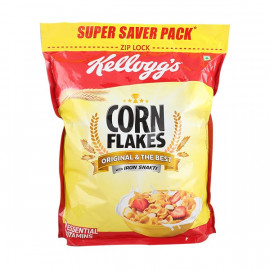 Kelloggs Corn Flakes Zip Lock 1-10Kg